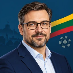 Mindaugas Vasiliauskas – lošimų teisės ir vartotojų apsaugos analitikas